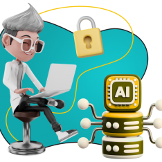 Этичный хакинг & AI безопасность - КИБЕРшкола программирования для детей, компьютерные курсы для школьников, начинающих и подростков - KIBERone г. Саки