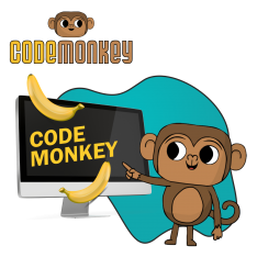 CodeMonkey. Развиваем логику - КИБЕРшкола программирования для детей, компьютерные курсы для школьников, начинающих и подростков - KIBERone г. Саки