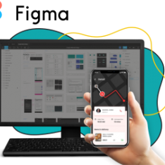 Figma. Web-дизайн для сайтов и приложений - КИБЕРшкола программирования для детей, компьютерные курсы для школьников, начинающих и подростков - KIBERone г. Саки
