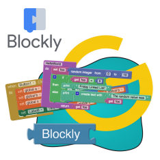 Google Blockly! Апофеоз визуального программирования - КИБЕРшкола программирования для детей, компьютерные курсы для школьников, начинающих и подростков - KIBERone г. Саки