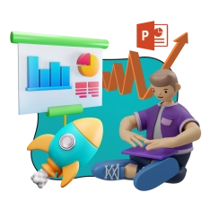 Магия эффектных презентаций PowerPoint - КИБЕРшкола программирования для детей, компьютерные курсы для школьников, начинающих и подростков - KIBERone г. Саки