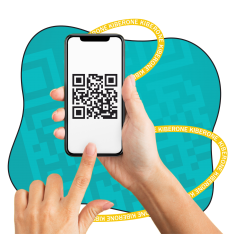 QR-код как инструмент! - КИБЕРшкола программирования для детей, компьютерные курсы для школьников, начинающих и подростков - KIBERone г. Саки
