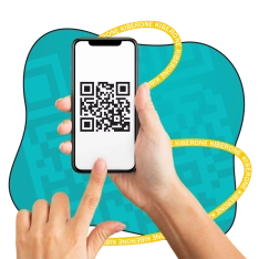 QR-код как инструмент - КИБЕРшкола программирования для детей, компьютерные курсы для школьников, начинающих и подростков - KIBERone г. Саки