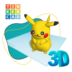 Tinkercad. Учимся создавать и мыслить, как инженеры будущего - КИБЕРшкола программирования для детей, компьютерные курсы для школьников, начинающих и подростков - KIBERone г. Саки