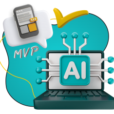 AI Product Lab. Собираем MVP за 3 занятия — как взрослые IT-команды - КИБЕРшкола программирования для детей, компьютерные курсы для школьников, начинающих и подростков - KIBERone г. Саки