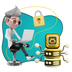 Этичный хакинг & AI безопасность - КИБЕРшкола программирования для детей, компьютерные курсы для школьников, начинающих и подростков - KIBERone г. Саки