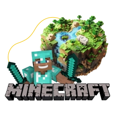 Создание модов в Minecraft - КИБЕРшкола программирования для детей, компьютерные курсы для школьников, начинающих и подростков - KIBERone г. Саки