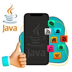 Программирование на Java. Твое первое приложение! - КИБЕРшкола программирования для детей, компьютерные курсы для школьников, начинающих и подростков - KIBERone г. Саки