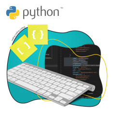 Программирование в Python. Создай свою первую игру! - КИБЕРшкола программирования для детей, компьютерные курсы для школьников, начинающих и подростков - KIBERone г. Саки