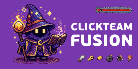 Создаём игру по своим правилам. Версия Clickteam Fusion - КИБЕРшкола программирования для детей, компьютерные курсы для школьников, начинающих и подростков - KIBERone г. Саки
