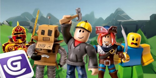 Создаем свою вселенную по мотивам любимой игры на движке GDevelop 5 - КИБЕРшкола программирования для детей, компьютерные курсы для школьников, начинающих и подростков - KIBERone г. Саки