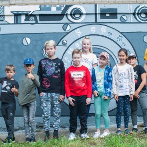 Новая локация в самом центре города Ижевск! Скоро открытие! - КИБЕРшкола программирования для детей, компьютерные курсы для школьников, начинающих и подростков - KIBERone г. Саки